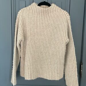 Vince Alpaca Pullover Sweater